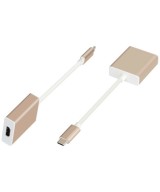 Adaptador de video USB-C a HDMI Version 3.1