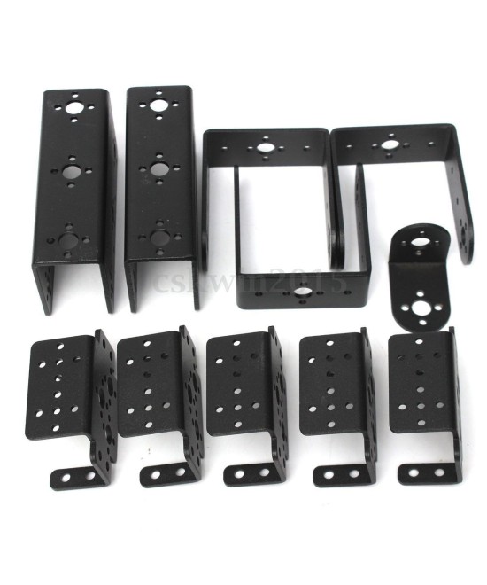 Brazo robot mecanico