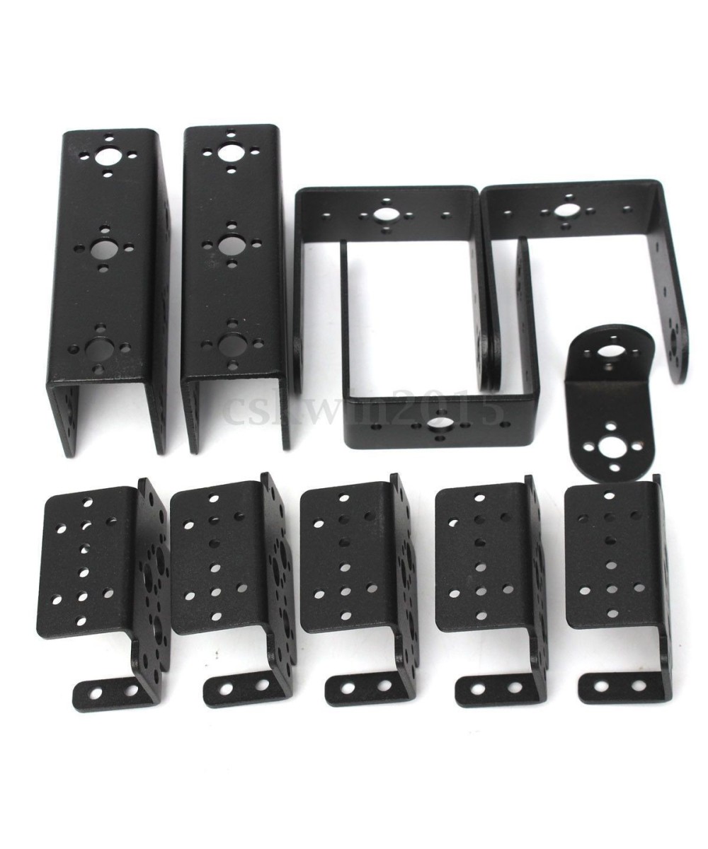 Brazo robot mecanico