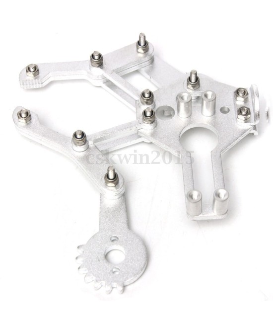 Brazo robot mecanico