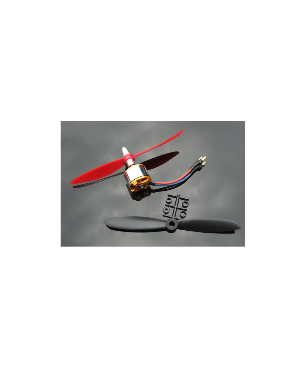 Set de 2 Aspas para drone QAV250