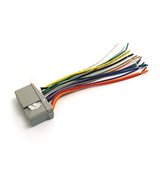 Cable de audio para vehículo Honda hembra