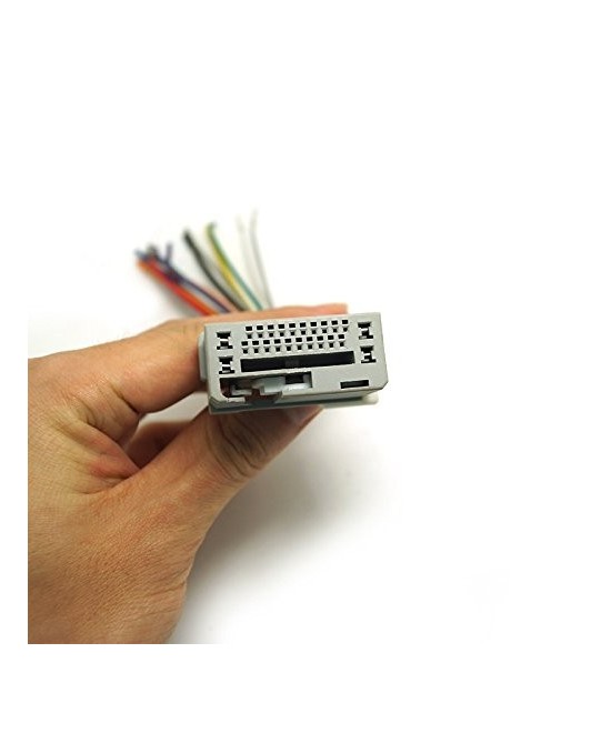 Cable de audio para vehículo Honda hembra