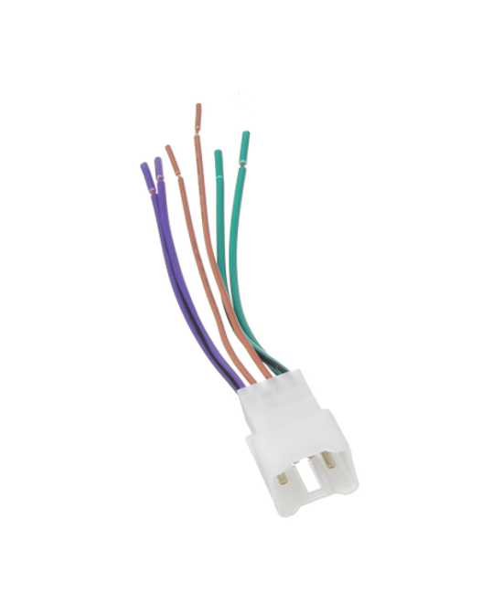 Cable de audio para vehiculo Toyota macho hembra 6 pines