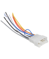 Cable de audio para vehiculo Toyota macho hembra 10 pines