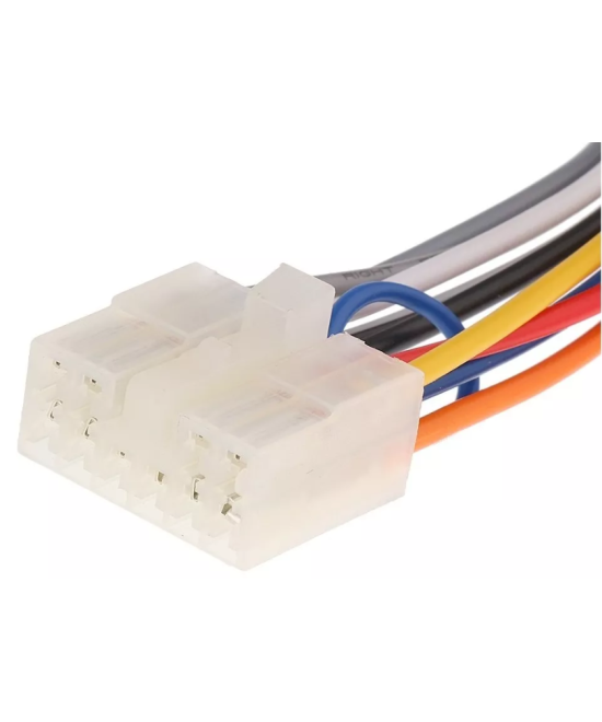 Cable de audio para vehiculo Toyota macho hembra 10 pines