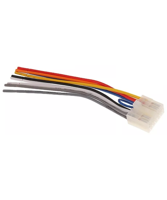 Cable de audio para vehiculo Toyota macho hembra 10 pines
