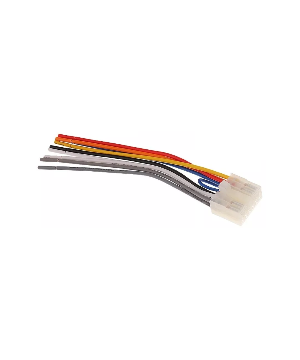 Cable de audio para vehiculo Toyota macho hembra 10 pines