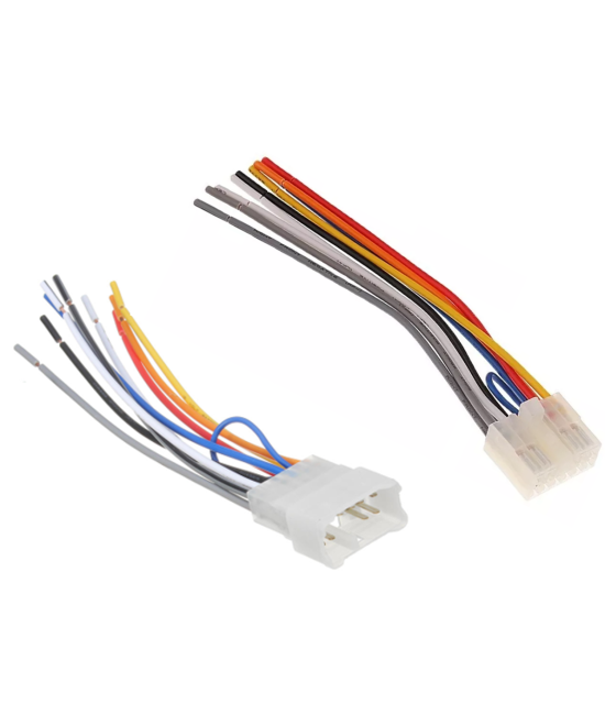 Cable de audio para vehiculo Toyota macho hembra 10 pines