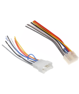 Cable de audio para vehiculo Toyota macho hembra 10 pines