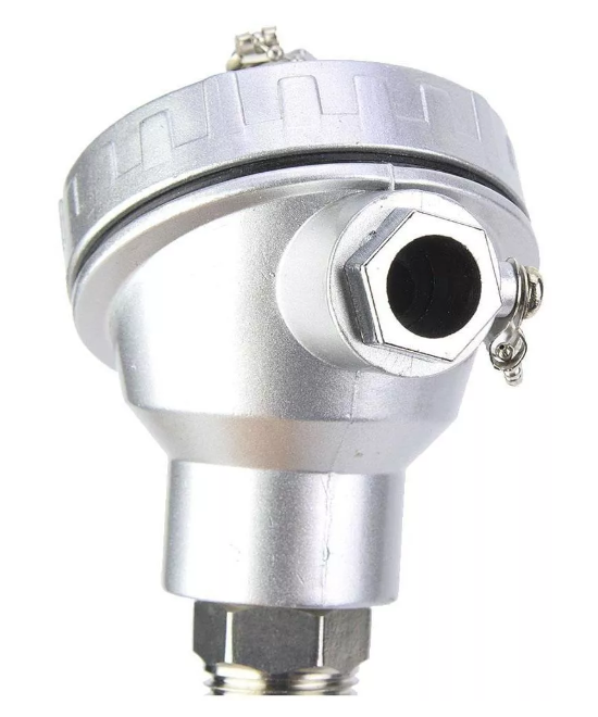 Sonda de temperatura termocupla PT100 WZP-231,  -50 a 420 grados 100mm