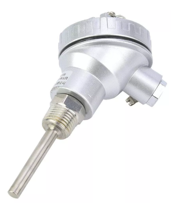 Sonda de temperatura termocupla PT100 WZP-231,  -50 a 420 grados 100mm