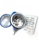 Sonda de temperatura termocupla PT100 WZP-231,  -50 a 420 grados 100mm