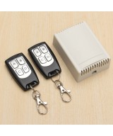 Rele inalámbrico de 4 canales 315MHZ