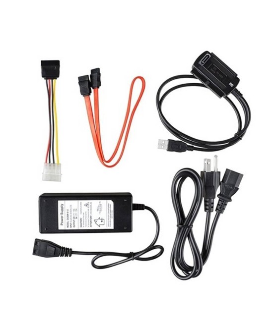 adaptador USB a SATA PATA IDE 2.5/3.5