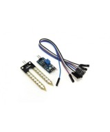 Proyecto Riego Automático con Sensor de humedad de suelo