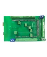 Shield con tornillos para arduino Mega