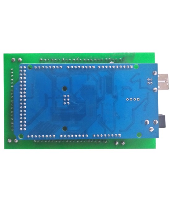 Shield con tornillos para arduino Mega