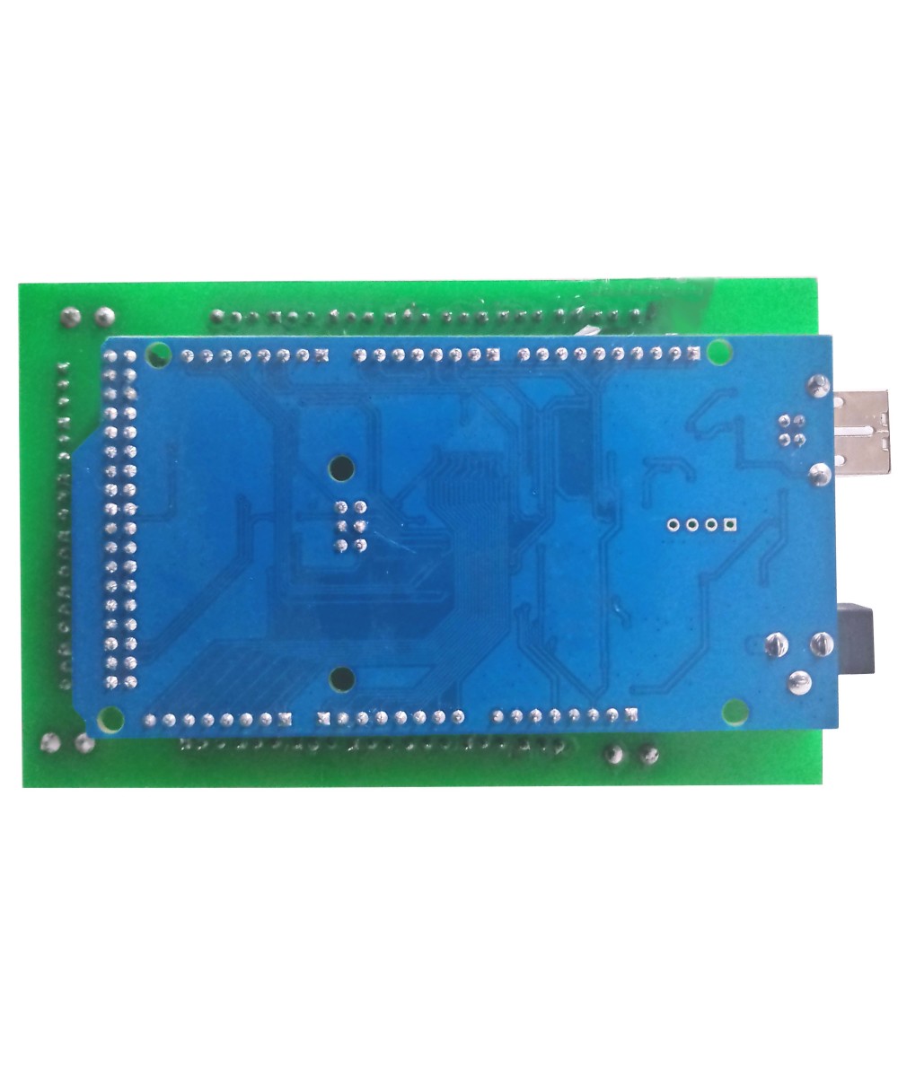 Shield con tornillos para arduino Mega