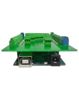 Shield con tornillos para arduino Mega