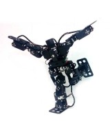 Robot humanoide 15DOF ensamblalo tu mismo KIT DIY