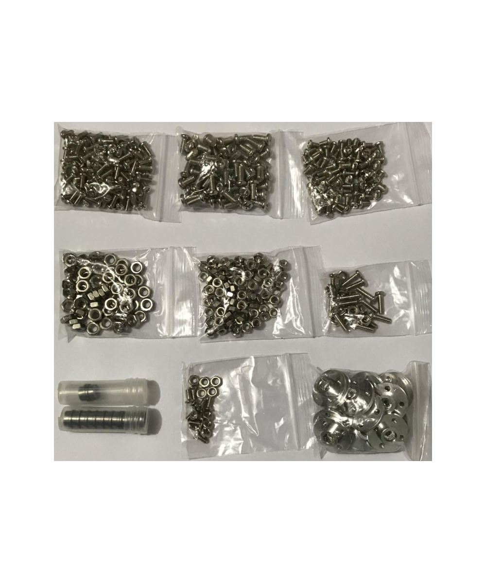 Robot humanoide 15DOF ensamblalo tu mismo KIT DIY