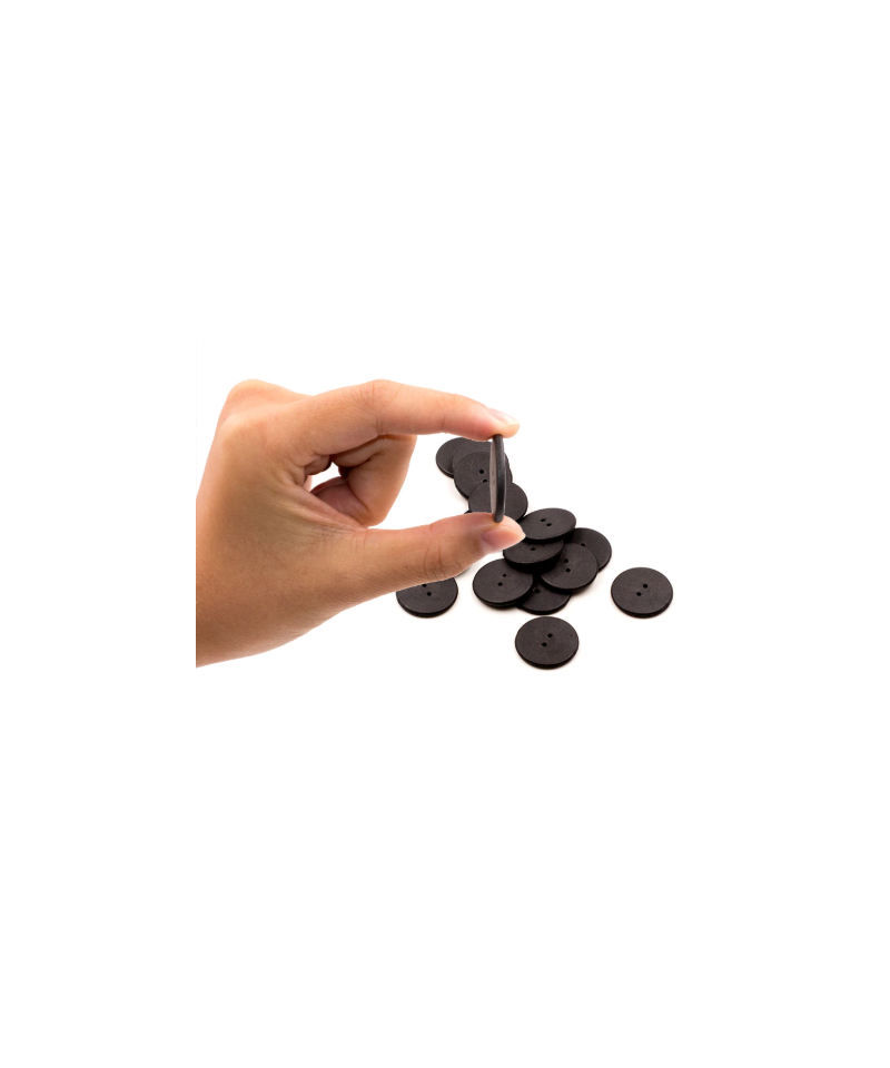 Boton RFID UHF 13.56mHz