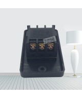 Interruptor industrial de dos botones ON / OFF