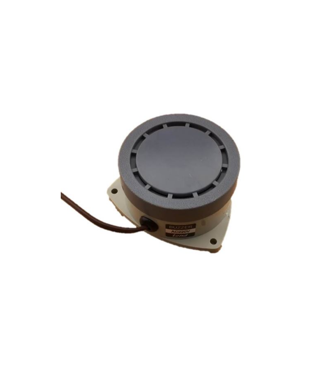 Buzzer activo 110V TEND TBN-110