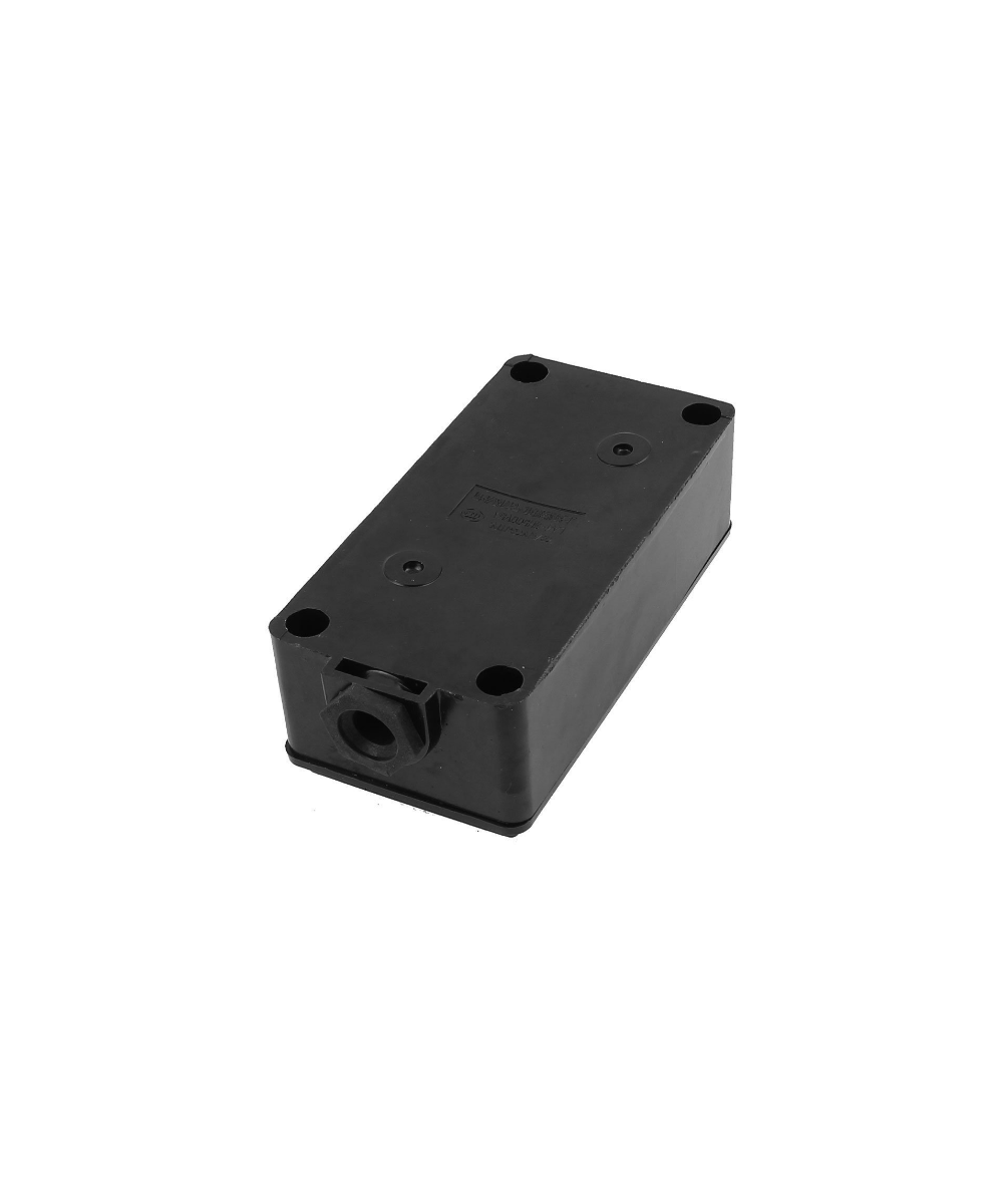 Interruptor industrial de tres botones