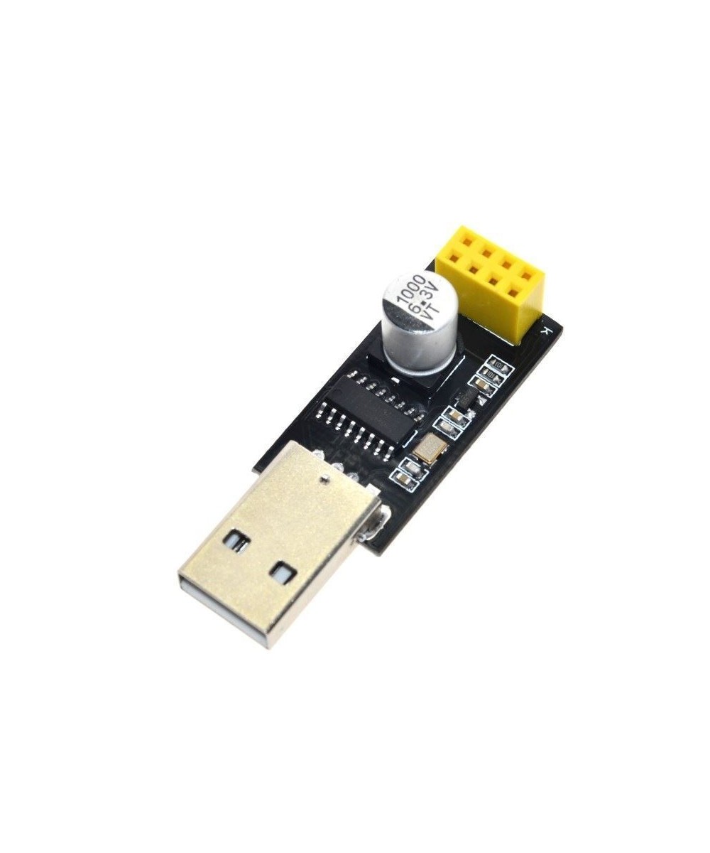 Adaptador de USB a ESP8266 ESP-01