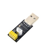 Adaptador de USB a ESP8266 ESP-01