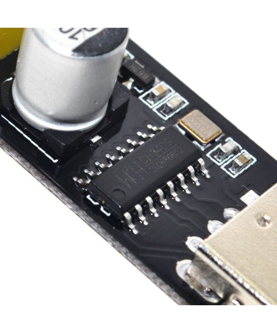 Adaptador de USB a ESP8266 ESP-01