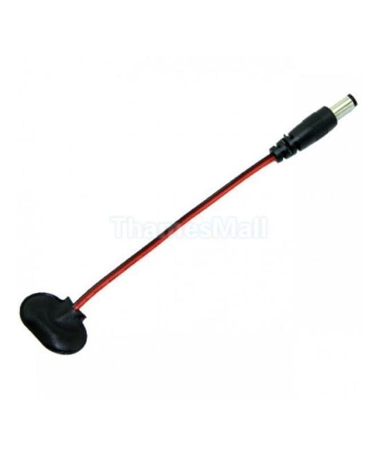 Conector de bateria 9V Arduino
