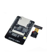 Microcontrolador ESP32 WIFI con Camara OV2640