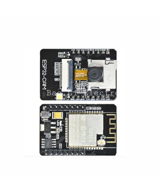 Microcontrolador ESP32 WIFI con Camara OV2640
