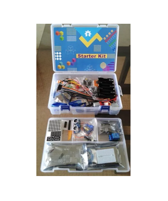 KitArduinoStarter