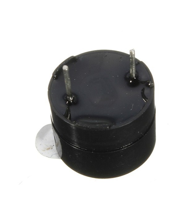 Buzzer activo 5V