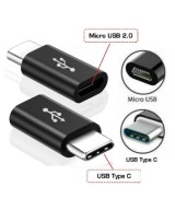 Adaptador de Micro USB a USB-C