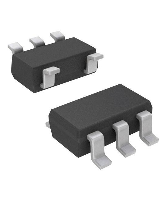 Controlador de carga MCP73831T-2ATI/OT