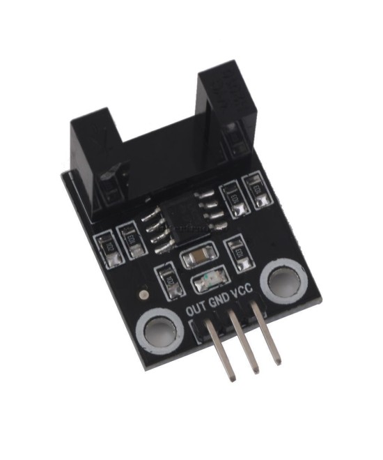 Sensor de velocidad Optoacoplador