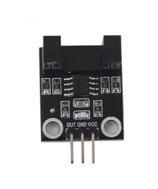 Sensor de velocidad Optoacoplador