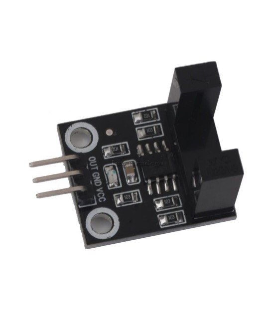 Sensor de velocidad Optoacoplador