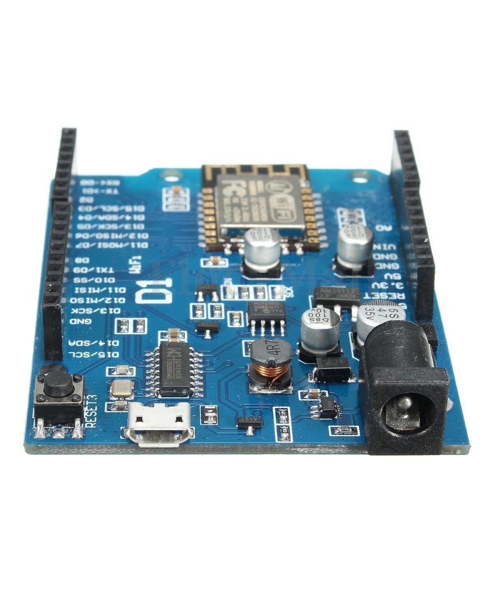 Tarjeta Wifi ESP-12E