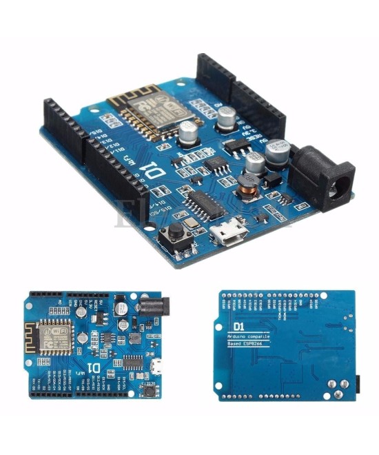 Tarjeta Wifi ESP-12E