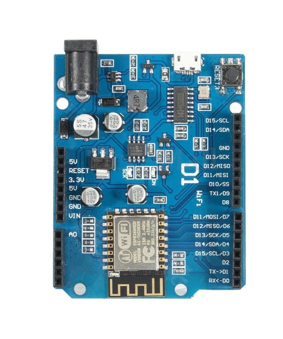 Tarjeta Wifi ESP-12E