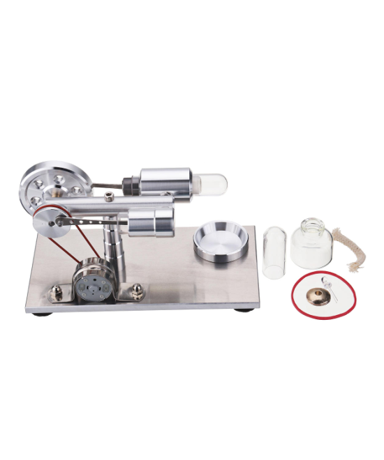 Motor térmico Stirling Modelo A