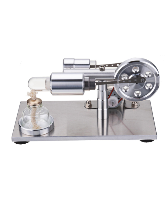 Motor térmico Stirling Modelo A
