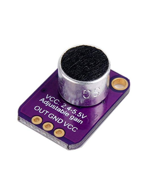 Modulo de microfono electrec GY-MAX4466