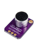 Modulo de microfono electrec GY-MAX4466